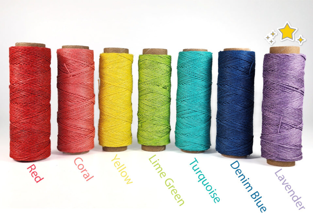 Lawn Fawn Lavender Hemp Twine (LF3464)