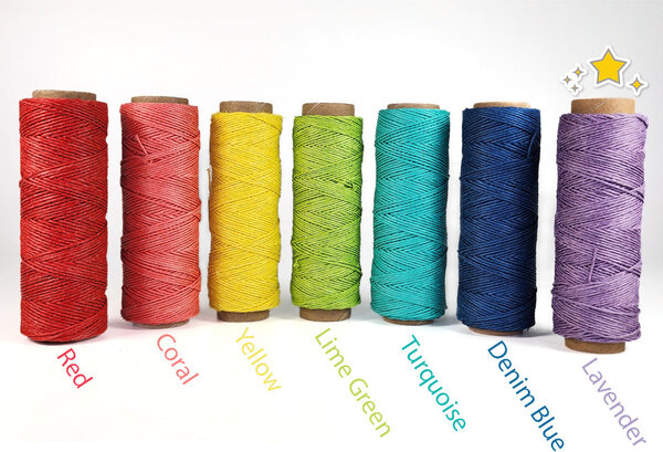 Lawn Fawn Lavender Hemp Twine (LF3464) (OUTLET)