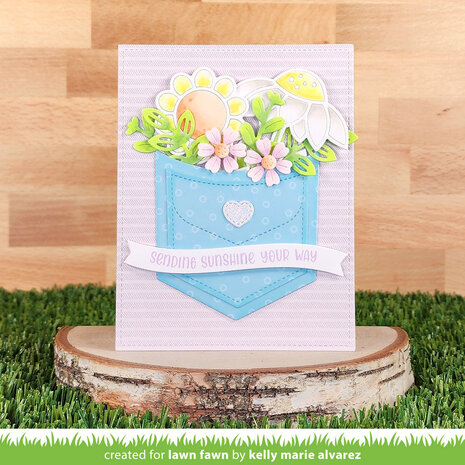 Lawn Fawn Pint-sized Patterns Summertime Collection Pack (LF3407) (OUTLET) Lawn Fawn Pint-sized Patterns Summertime Collection Pack (LF3407) (OUTLET)