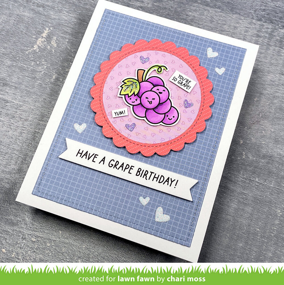 Lawn Fawn Pint-sized Patterns Summertime Collection Pack (LF3407) (OUTLET) Lawn Fawn Pint-sized Patterns Summertime Collection Pack (LF3407) (OUTLET)