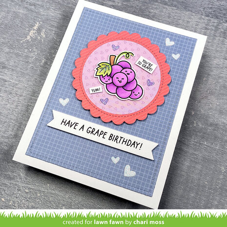 Lawn Fawn Pint-sized Patterns Summertime Collection Pack (LF3407) (OUTLET) Lawn Fawn Pint-sized Patterns Summertime Collection Pack (LF3407) (OUTLET)