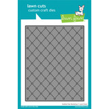 Lawn Fawn Quilted Star Backdrop Lawn Cuts Dies (LF3451) (OUTLET)