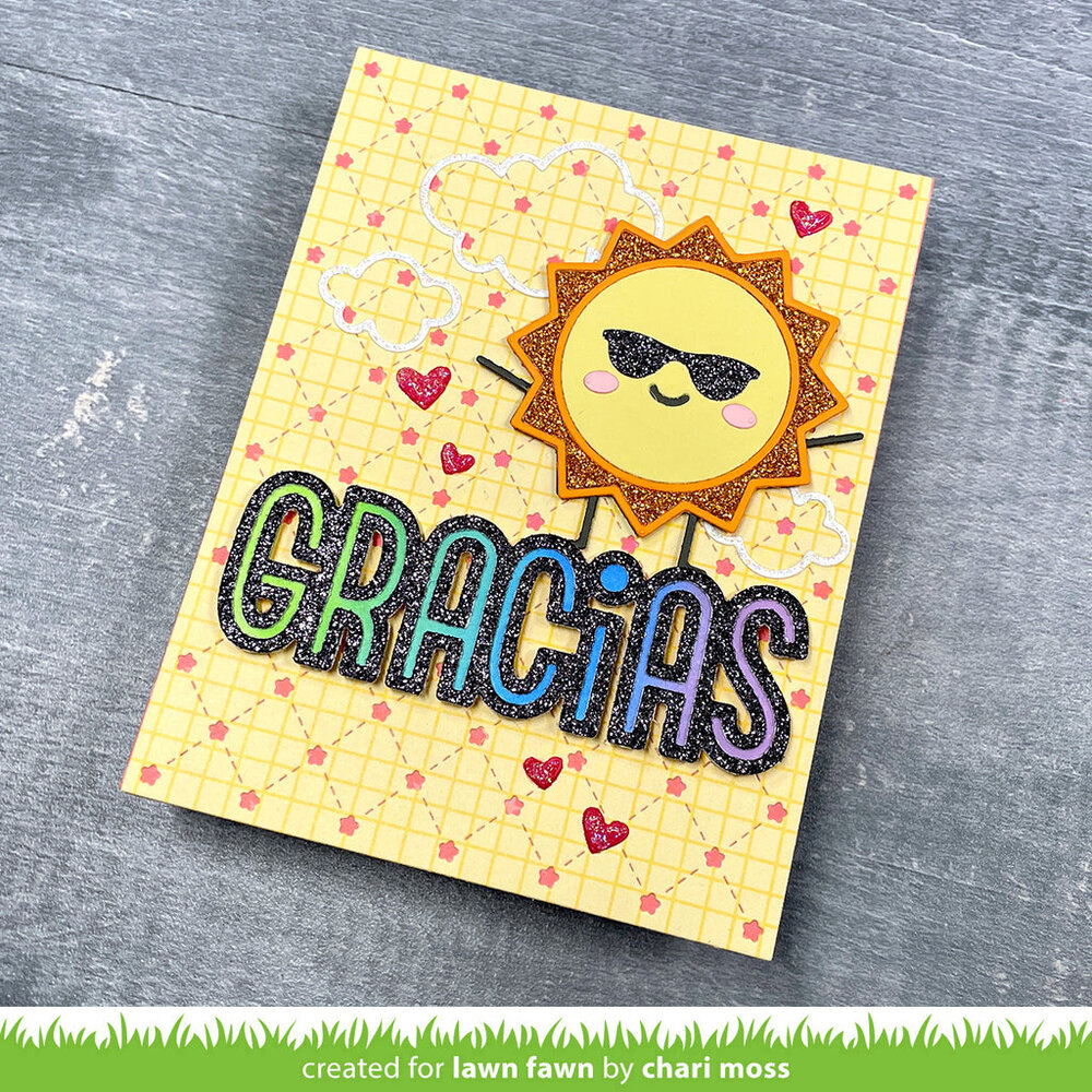 Lawn Fawn Quilted Star Backdrop Lawn Cuts Dies (LF3451) (OUTLET) Lawn Fawn Quilted Star Backdrop Lawn Cuts Dies (LF3451) (OUTLET)