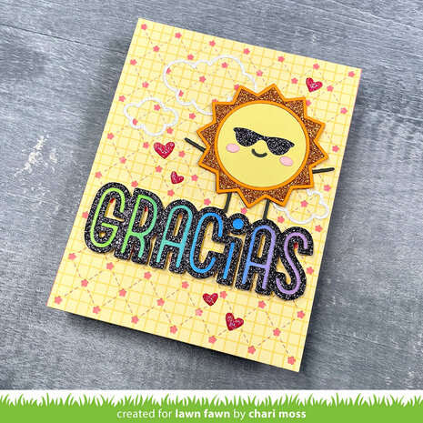 Lawn Fawn Quilted Star Backdrop Lawn Cuts Dies (LF3451) (OUTLET) Lawn Fawn Quilted Star Backdrop Lawn Cuts Dies (LF3451) (OUTLET)