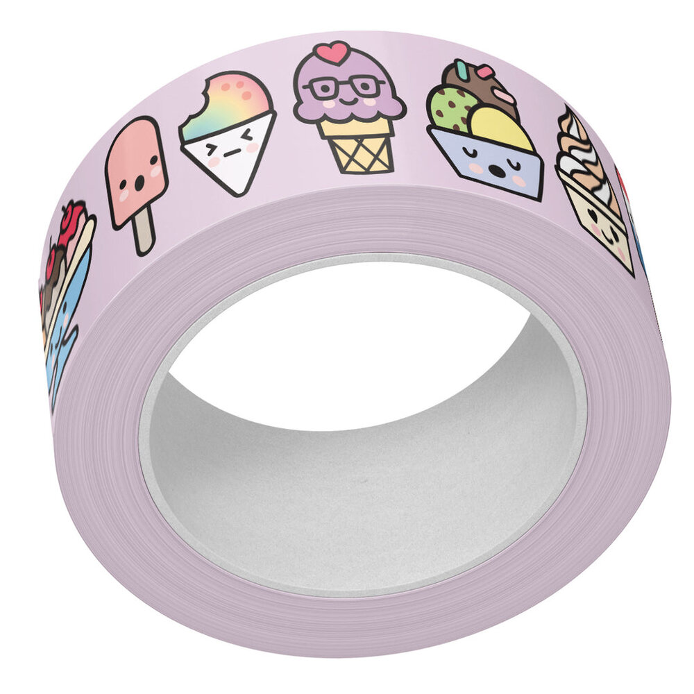 Lawn Fawn Sweet Treats Washi Tape (LF3410) (OUTLET)