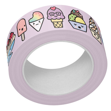 Lawn Fawn Sweet Treats Washi Tape (LF3410) (OUTLET)