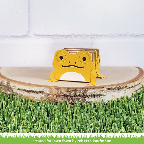 Lawn Fawn Tiny Gift Box Lizard And Snake Add-on Lawn Cuts Dies (LF3444) (OUTLET) Lawn Fawn Tiny Gift Box Lizard And Snake Add-on Lawn Cuts Dies (LF3444) (OUTLET)