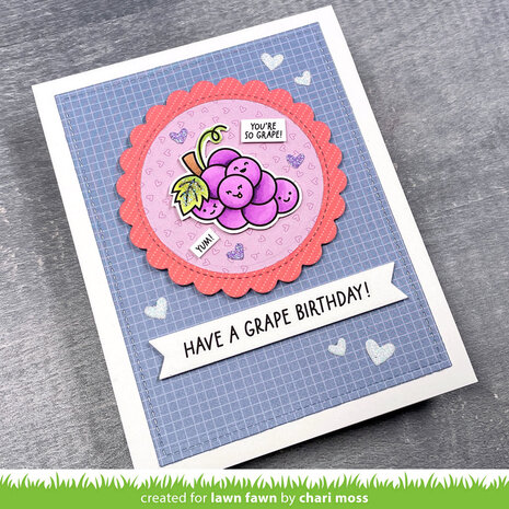 Lawn Fawn Year Fourteen Clear Stamps (LF3425) (OUTLET) Lawn Fawn Year Fourteen Clear Stamps (LF3425) (OUTLET)