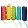 Lawn Fawn Yellow Hemp Twine (LF3460) (DISCONTINUED) Lawn Fawn Yellow Hemp Twine (LF3460) (DISCONTINUED)