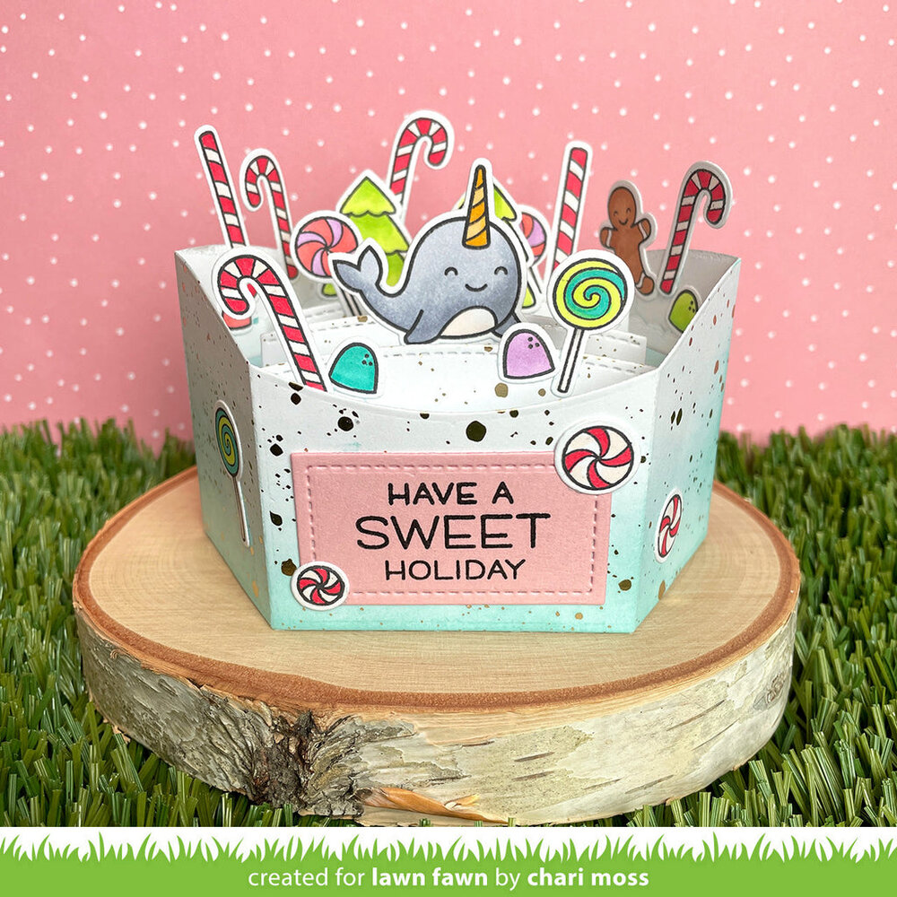 Lawn Fawn You're So Narly Clear Stamps (LF3297) (OUTLET) Lawn Fawn You're So Narly Clear Stamps (LF3297) (OUTLET)