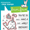 Lawn Fawn You're So Narly Lawn Cuts Dies (LF3298) (DISCONTINUED) Lawn Fawn You're So Narly Lawn Cuts Dies (LF3298) (DISCONTINUED)