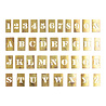 Idea-ology Tim Holtz Stencil Chips Mini (TH94383) (DISCONTINUED)