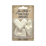 Idea-ology Tim Holtz Salvaged Hearts (TH94380)