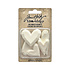 Tim Holtz Salvaged Hearts (TH94380) Tim Holtz Salvaged Hearts (TH94380)