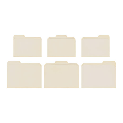 Idea-ology Tim Holtz Folio Folders (TH94370) Idea-ology Tim Holtz Folio Folders (TH94370)