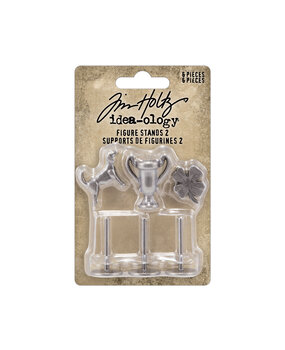 Idea-ology Tim Holtz Figure Stands 2 (TH94368)