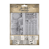Idea-ology Tim Holtz Collage Paper Archives (TH94366)