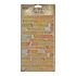 Tim Holtz Cello Sticker Tape (TH94386) Tim Holtz Cello Sticker Tape (TH94386)