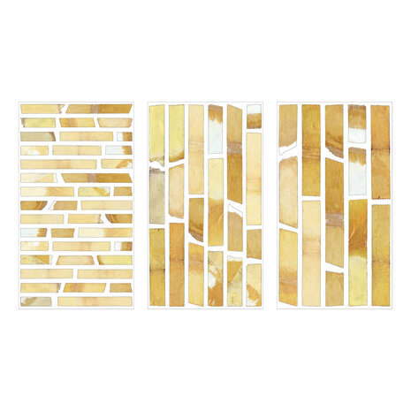 Idea-ology Tim Holtz Cello Sticker Tape (TH94386)
