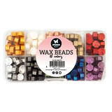 Studio Light Wax Beads Metallic Colors 10x7g (SL-ES-WAX19) (BASIC)