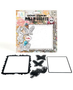 Aall and Create Cutting Dies Woodland Window (AALL-DI-041)