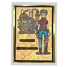 IndigoBlu Jude Wolfe A6 Rubber Stamps (IND1284) (DISCONTINUED) IndigoBlu Jude Wolfe A6 Rubber Stamps (IND1284) (DISCONTINUED)