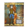 IndigoBlu Jude Wolfe A6 Rubber Stamps (IND1284) (DISCONTINUED) IndigoBlu Jude Wolfe A6 Rubber Stamps (IND1284) (DISCONTINUED)