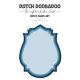 Dutch Doobadoo Dutch Shape Art A5 Yvonne (470.784.314) (DISCONTINUED)