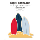 Dutch Doobadoo Dutch Card Art A5 Surfplanken (470.784.311) (DISCONTINUED)