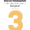 Dutch Doobadoo Dutch Card Art A4 Drie (470.784.313) (OUTLET)