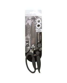 Tonic Tim Holtz Tim Holtz 9.5 inch Recoil Scissors (5385e)