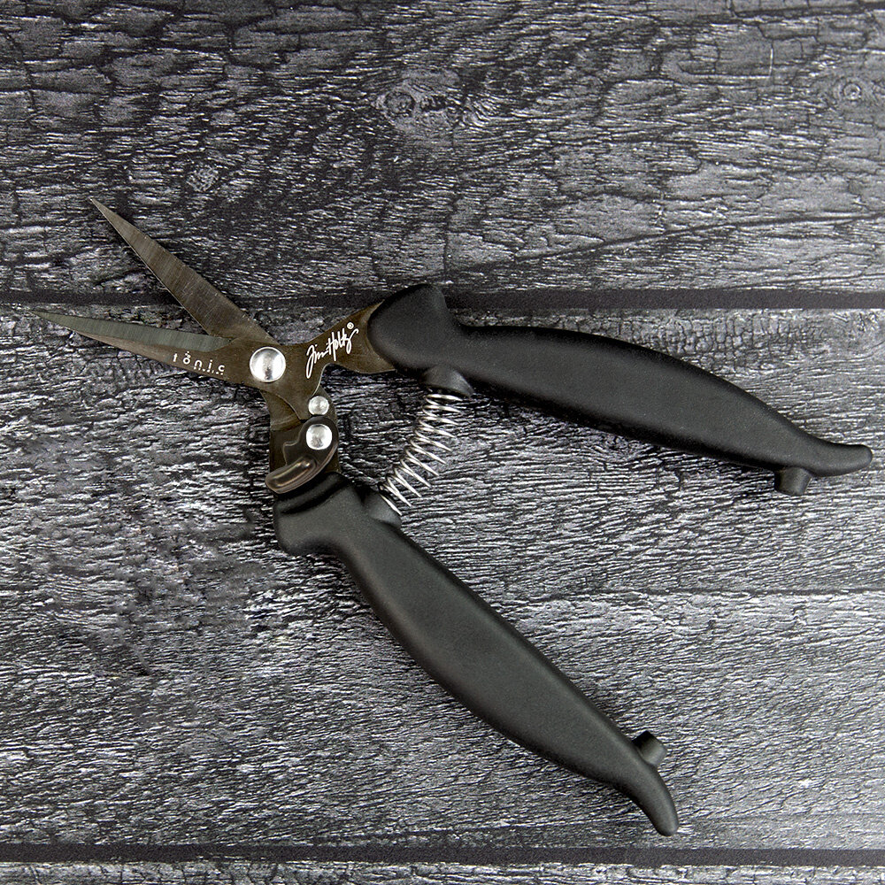Tonic Tim Holtz Tim Holtz Mini Recoil Snips (5386e) Tonic Tim Holtz Tim Holtz Mini Recoil Snips (5386e)