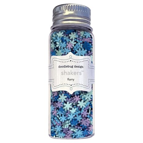 Doodlebug Design Flurry Shakers (8418) (DISCONTINUED) Doodlebug Design Flurry Shakers (8418) (DISCONTINUED)