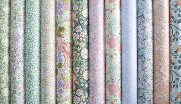 Craft Consortium Spring Gardens 12x12 Inch Paper Pad (CCDPAD002) Craft Consortium Spring Gardens 12x12 Inch Paper Pad (CCDPAD002)