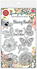Spring Gardens Clear Stamps (CCDSTMP001) Spring Gardens Clear Stamps (CCDSTMP001)