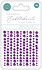 Adhesive Dew Drops Purple (CEDROP007) (OUTLET)