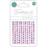Craft Consortium Adhesive Dew Drops Lilac (CEDROP008) (DISCONTINUED)