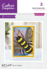Taking Flight Create-a-Card Dies Sweet Bumble Bee (CC-MD-CAD-SWBB) (DISCONTINUED)