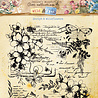 Studio Light Wild & Free Clear Stamp Script & Wildflowers (JMA-WAF-STAMP671) Studio Light Wild & Free Clear Stamp Script & Wildflowers (JMA-WAF-STAMP671)
