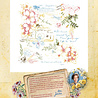 Studio Light Wild & Free Clear Stamp Script & Wildflowers (JMA-WAF-STAMP671) Studio Light Wild & Free Clear Stamp Script & Wildflowers (JMA-WAF-STAMP671)