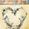 Studio Light Wild & Free Clear Stamp Wild Heart (JMA-WAF-STAMP670) Studio Light Wild & Free Clear Stamp Wild Heart (JMA-WAF-STAMP670)
