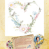 Studio Light Wild & Free Clear Stamp Wild Heart (JMA-WAF-STAMP670) Studio Light Wild & Free Clear Stamp Wild Heart (JMA-WAF-STAMP670)