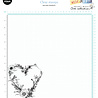 Studio Light Wild & Free Clear Stamp Wild Heart (JMA-WAF-STAMP670) Studio Light Wild & Free Clear Stamp Wild Heart (JMA-WAF-STAMP670)