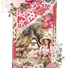 Studio Light Wild & Free Cutting Die Decoration & Cards (JMA-WAF-CD827) Studio Light Wild & Free Cutting Die Decoration & Cards (JMA-WAF-CD827)
