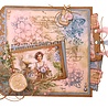 Studio Light Wild & Free Cutting Die Decoration & Cards (JMA-WAF-CD827) Studio Light Wild & Free Cutting Die Decoration & Cards (JMA-WAF-CD827)