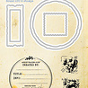 Studio Light Wild & Free Stamp & Dies Round ATC & Stamps (JMA-WAF-SCD81) Studio Light Wild & Free Stamp & Dies Round ATC & Stamps (JMA-WAF-SCD81)