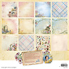 Studio Light Wild & Free Design Paper Pad 12x12 Inch Scrapbooking - Double-Sided (JMA-WAF-DPP182) Studio Light Wild & Free Design Paper Pad 12x12 Inch Scrapbooking - Double-Sided (JMA-WAF-DPP182)