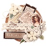 Studio Light Wild & Free Design Paper Pad 12x12 Inch Scrapbooking - Double-Sided (JMA-WAF-DPP182) Studio Light Wild & Free Design Paper Pad 12x12 Inch Scrapbooking - Double-Sided (JMA-WAF-DPP182)