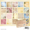 Studio Light Wild & Free Design Paper Pad 8x8 Inch Background Designs (JMA-WAF-DPP183) Studio Light Wild & Free Design Paper Pad 8x8 Inch Background Designs (JMA-WAF-DPP183)