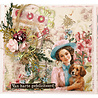 Studio Light Wild & Free Design Paper Pad 8x8 Inch Background Designs (JMA-WAF-DPP183) Studio Light Wild & Free Design Paper Pad 8x8 Inch Background Designs (JMA-WAF-DPP183)